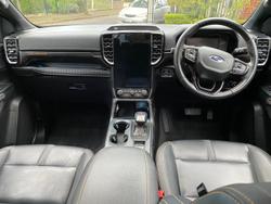 2023 Ford Ranger Wildtrak