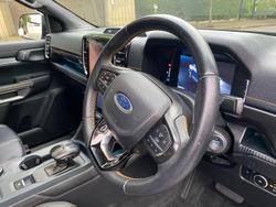 2023 Ford Ranger Wildtrak