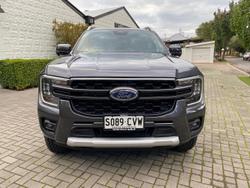 2023 Ford Ranger Wildtrak