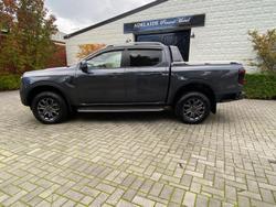 2023 Ford Ranger Wildtrak