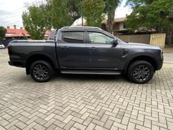 2023 Ford Ranger Wildtrak