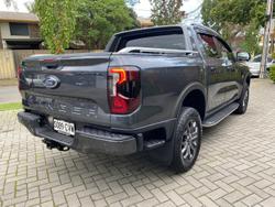 2023 Ford Ranger Wildtrak