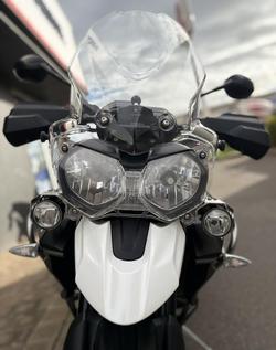 2016 Triumph Tiger 800 XCA