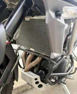 2016 Triumph Tiger 800 XCA