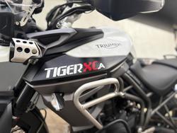 2016 Triumph Tiger 800 XCA