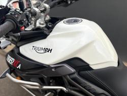 2016 Triumph Tiger 800 XCA