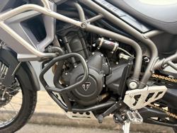 2016 Triumph Tiger 800 XCA