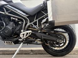 2016 Triumph Tiger 800 XCA