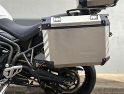 2016 Triumph Tiger 800 XCA