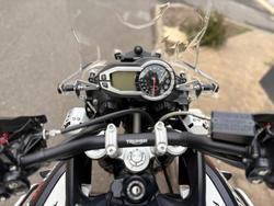 2016 Triumph Tiger 800 XCA