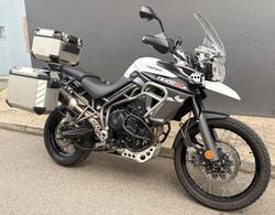 2016 Triumph Tiger 800 XCA