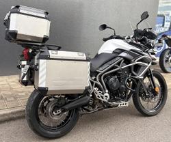 2016 Triumph Tiger 800 XCA