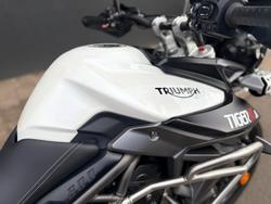 2016 Triumph Tiger 800 XCA