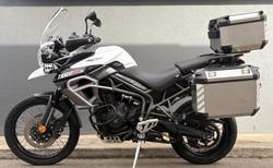2016 Triumph Tiger 800 XCA