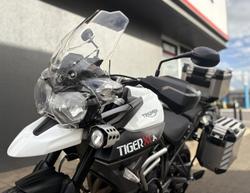 2016 Triumph Tiger 800 XCA