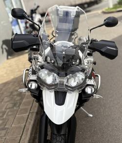 2016 Triumph Tiger 800 XCA