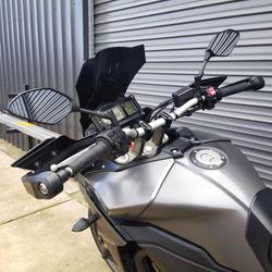 2015 Yamaha MT-09 Tracer (MT09TRA)