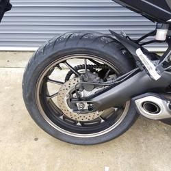 2015 Yamaha MT-09 Tracer (MT09TRA)