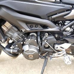 2015 Yamaha MT-09 Tracer (MT09TRA)