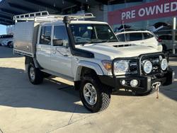 2022 Toyota Landcruiser GXL