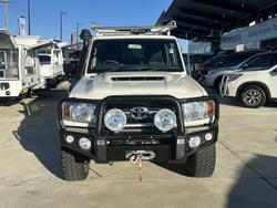 2022 Toyota Landcruiser GXL