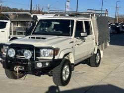 2022 Toyota Landcruiser GXL