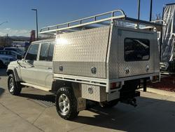 2022 Toyota Landcruiser GXL