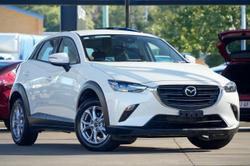 2024 Mazda CX-3 G20 Pure