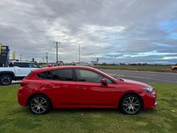 2017 Subaru Impreza 2.0i-L