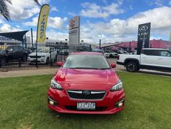 2017 Subaru Impreza 2.0i-L