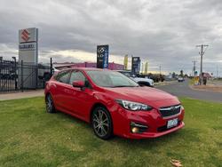 2017 Subaru Impreza 2.0i-L