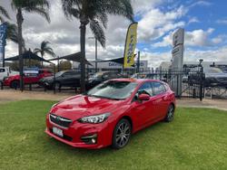 2017 Subaru Impreza 2.0i-L