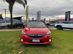 2017 Subaru Impreza 2.0i-L