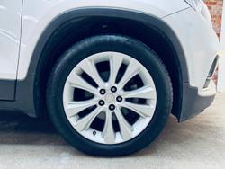 2019 Holden Trax LTZ