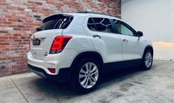 2019 Holden Trax LTZ