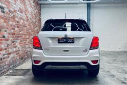 2019 Holden Trax LTZ