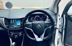 2019 Holden Trax LTZ