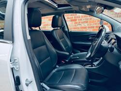 2019 Holden Trax LTZ