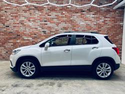 2019 Holden Trax LTZ