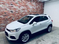 2019 Holden Trax LTZ