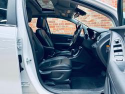 2019 Holden Trax LTZ