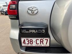 2019 Toyota LandCruiser Prado GXL