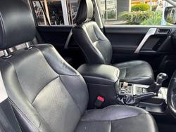 2019 Toyota LandCruiser Prado GXL
