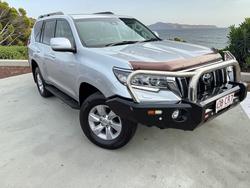2019 Toyota LandCruiser Prado GXL