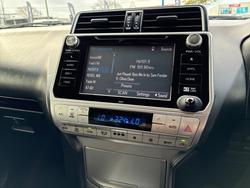 2019 Toyota LandCruiser Prado GXL