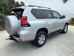 2019 Toyota LandCruiser Prado GXL