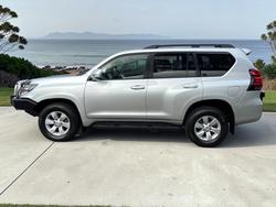 2019 Toyota LandCruiser Prado GXL