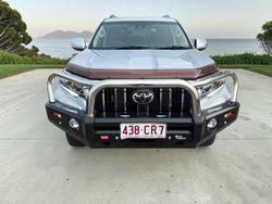 2019 Toyota LandCruiser Prado GXL