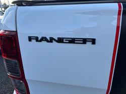 2021 Ford Ranger Raptor