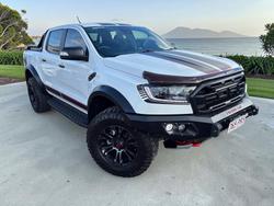 2021 Ford Ranger Raptor